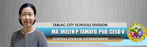 tarlac city schools division|Comprehensive Development Plan 2018.